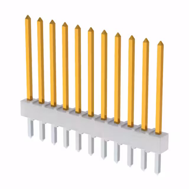 22102114 Molex  Embases à broches mâles